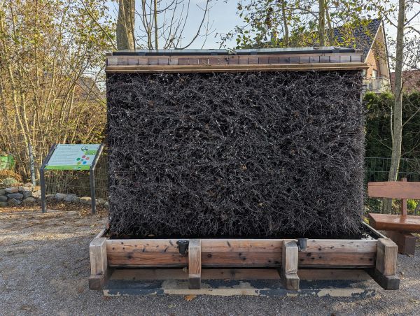 Image - Pfad der Sinne Sentruper Kreisel