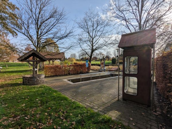 Image - Pfad der Sinne Kurpark Ost III