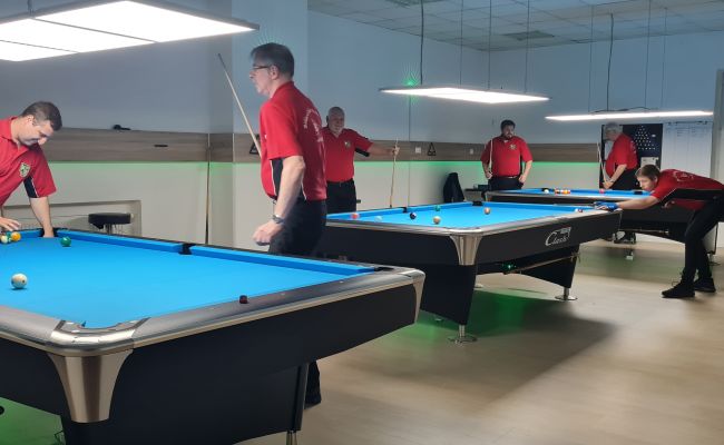 Image - Sanierung des Vereinsheimes Billard Club Dissen e.V.