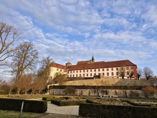 Image - Schlosskirche Bad Iburg 01