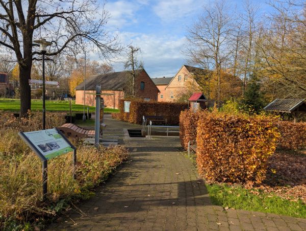 Image - Pfad der Sinne Kurpark Ost I