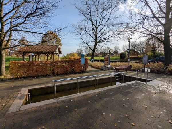 Image - Pfad der Sinne Kurpark Ost II