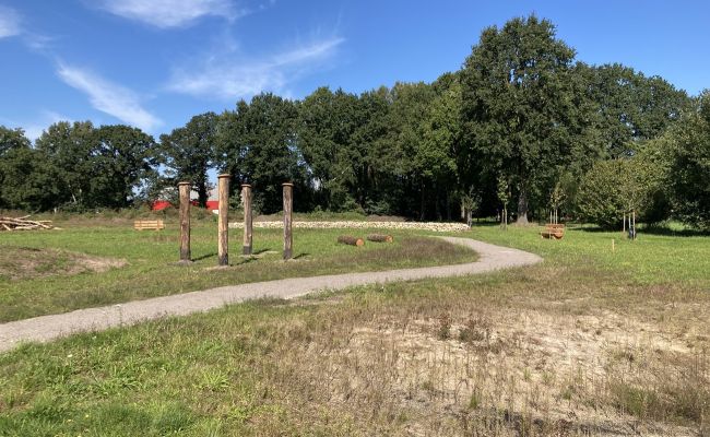 Image - Projekt zur Verbesserung der Biodiversität „Biotop Laudiek“